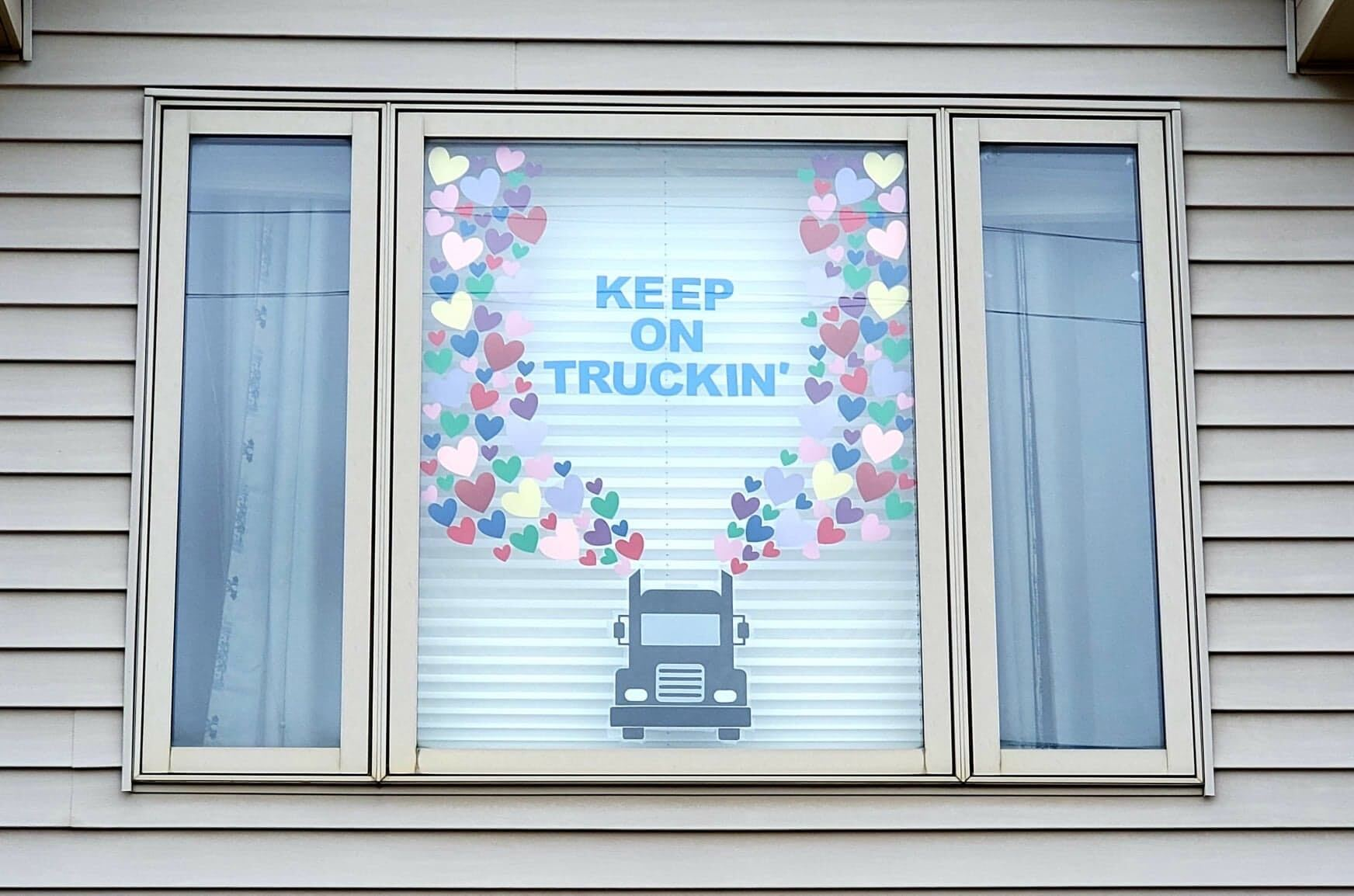 Keep On Truckin 5e872dd958f27