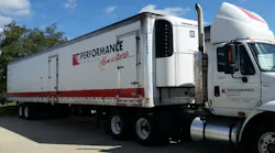Performance Food Group Truck