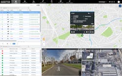 Teletrac Navman's telematics solution provides a full fleet view for asset tracking. Teletrac Navman's telematics solution provides a full fleet view for asset tracking.