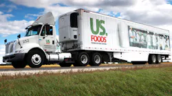 Us Foods Truck Lead