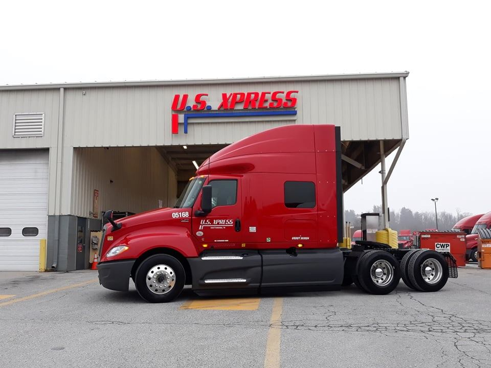 US Xpress hiring furloughed truckers amid coronavirus crisis FleetOwner