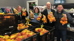 United Fresh Dno Produce Donates To Gahanna Residents In Need