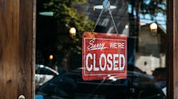 Business Closed Kaique Rocha Pexels