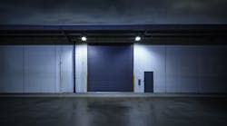 Empty Warehouse Aaron Foster Image Bank