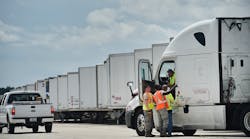 Truck Drivers Joint Base Charleston