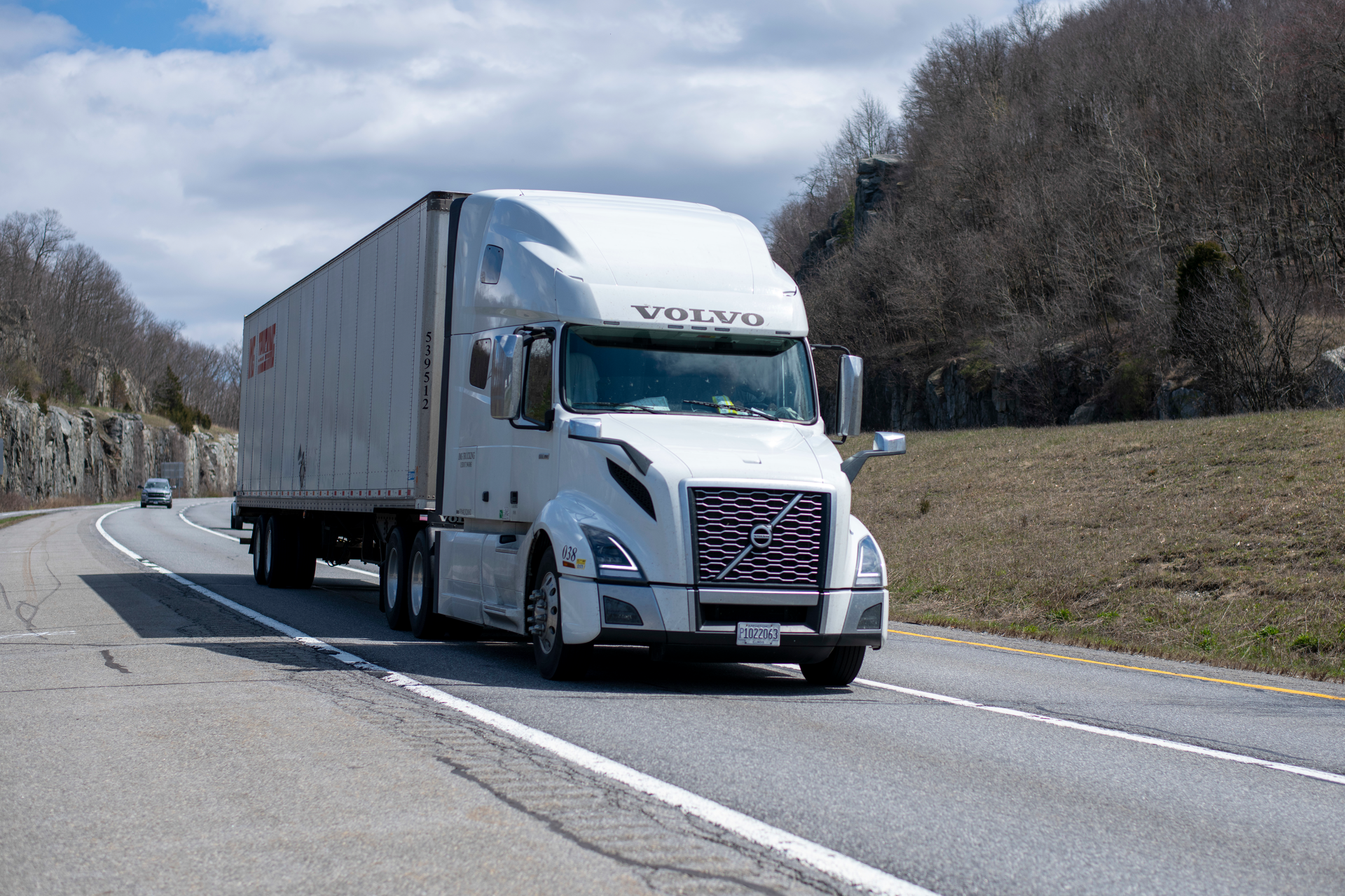 050520 Truck On Highway Theodora Pecoroni 5eb16bed7cdb5