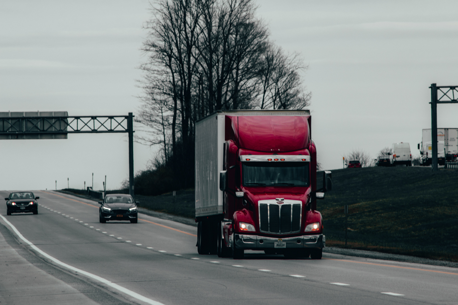 051220 Truck On Highway Yassine Khalfalli Unsplash 5eba962dc0fbd