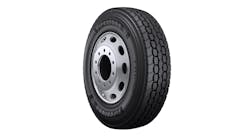 052120 Bridgestone New Tire Featured