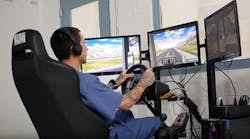 Cdl Training Simulator