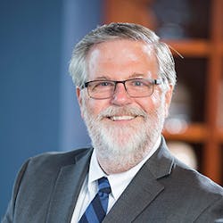 Jeff Burns, founding partner of Dollar, Burns & Becker, has consulted on the plaintiff side for several cases involving trucks and passenger cars. He said the best way to beat him is to make safety your fleet's top priority. Jeff Burns, founding partner of Dollar, Burns & Becker, has consulted on the plaintiff side for several cases involving trucks and passenger cars. He said the best way to beat him is to make safety your fleet's top priority.