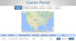 Aljex Carrier Portal Vimeo Snapshot Aljex Carrier Portal Vimeo Snapshot
