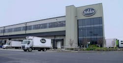 Baldor Delivery Baldor Delivery