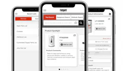 Cummins Filtration Fleetguard App Trio2