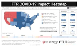 Ftr Covid 19 Heat Map 051320 Ftr Covid 19 Heat Map 051320