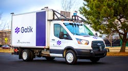 Gatik&apos;s self-driving box trucks have successfully delivered 15,000 B2B short-haul orders, and claims to be the first autonomous hub-and-spoke operation to generate revenue.