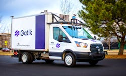 Gatik's self-driving box trucks have successfully delivered 15,000 B2B short-haul orders, and claims to be the first autonomous hub-and-spoke operation to generate revenue. Gatik's self-driving box trucks have successfully delivered 15,000 B2B short-haul orders, and claims to be the first autonomous hub-and-spoke operation to generate revenue.