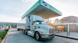 Hdt Fueling At Clean Energy Station