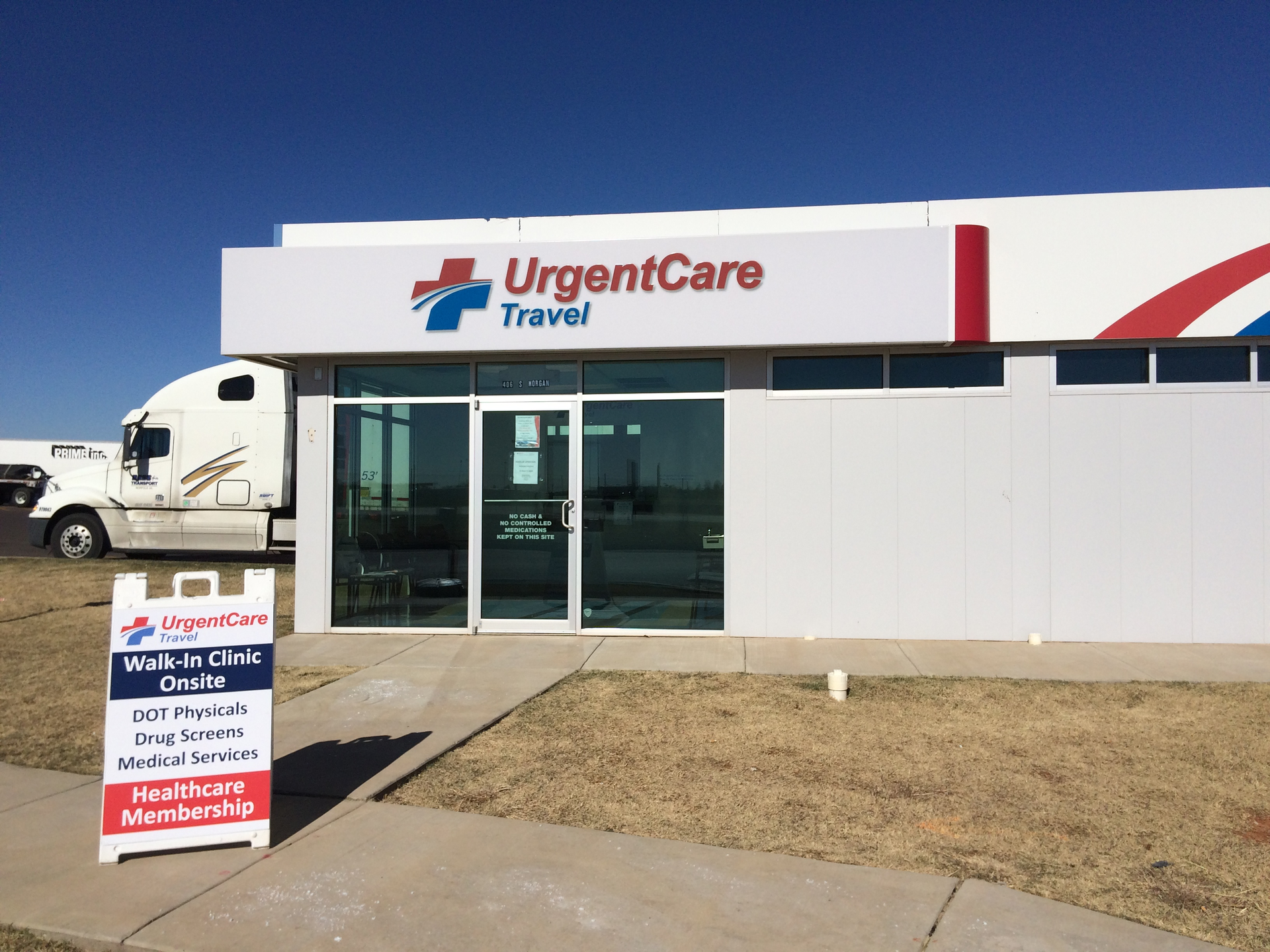 Oklahoma City Clinic 5eb940510f7ca