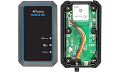 Particle Tracker One Particle Tracker One