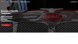 Peterbilt tech Home Page Screenshot 5ebac0a97e8e0 Peterbilt tech Home Page Screenshot 5ebac0a97e8e0