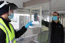 FCA manufacturing employees will be required to self-screen for high body temperatures and fill out a questionnaire prior to starting their shifts.