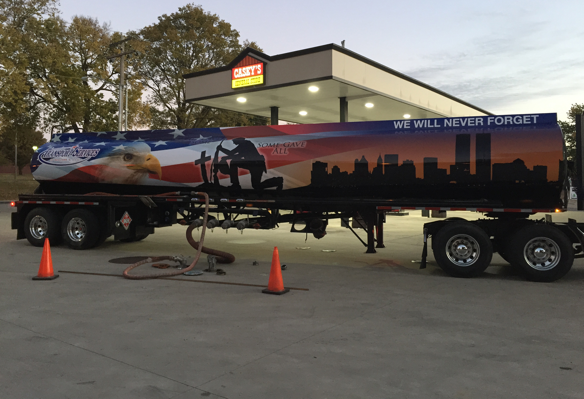 Jon England 911 Truck 5ebbfc5158667