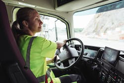 Truck Driver In Cab Volvo Trucks 5ec28bf791b73 Truck Driver In Cab Volvo Trucks 5ec28bf791b73
