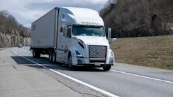 050520 Truck On Highway Theodora Pecoroni 5ede4643ce21c
