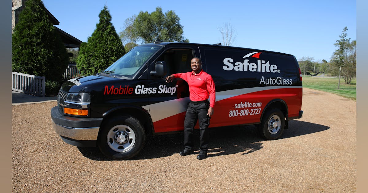2020 Private Fleet of the Year Safelite FleetOwner