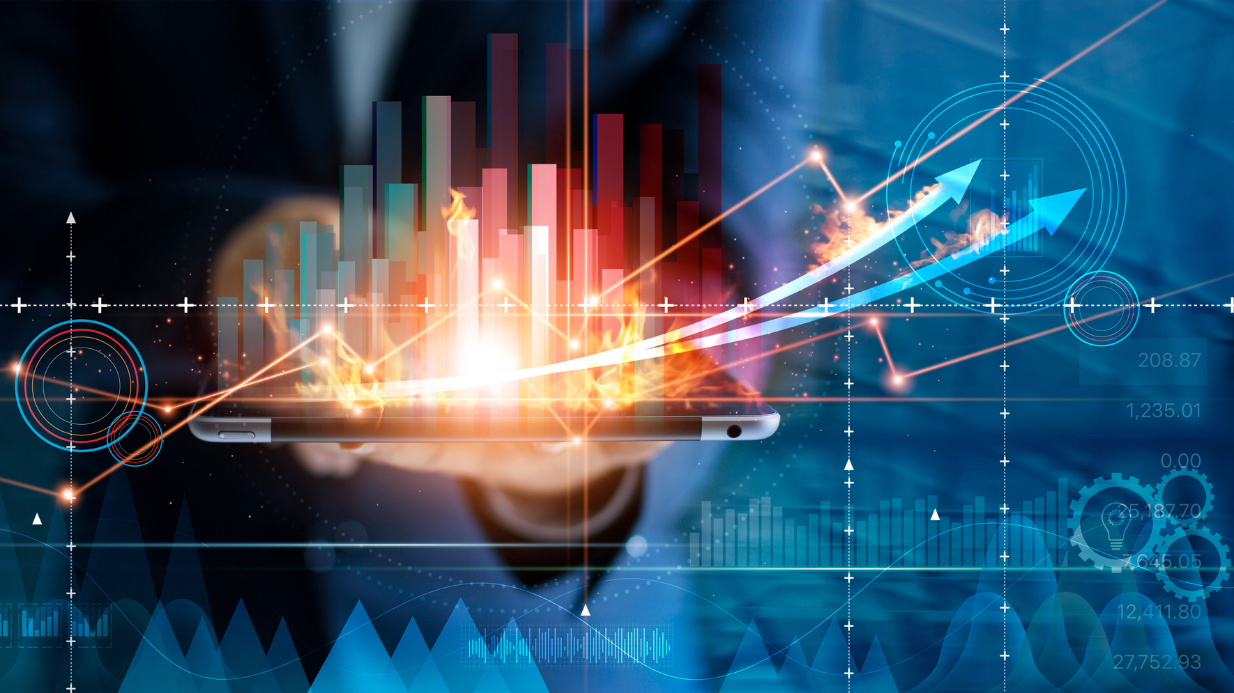 061820 Data Pop Nukoonrat Dreamstime 5eeb6c426e09b