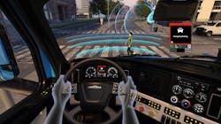 Detroit Assurance 5 0 Full Braking Moving Pedestrian Detroit Assurance 5 0 Full Braking Moving Pedestrian