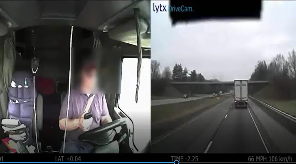 Implement a safe driver policy to mitigate distracted driving | FleetOwner