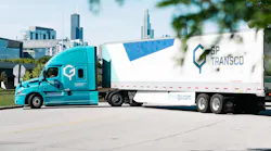 Gp Transco Truck