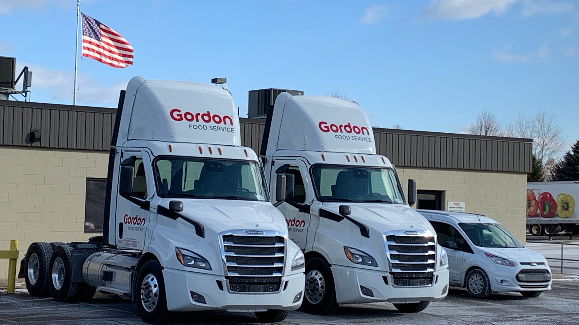 Gordon Food Service Tractors 5ef26f2c3230b