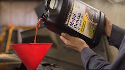Extended life coolants such as ExxonMobil Delvac provide engine system protection for up to 1 million miles/20,000 off-road hours.