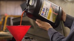 Extended life coolants such as ExxonMobil Delvac provide engine system protection for up to 1 million miles/20,000 off-road hours. Extended life coolants such as ExxonMobil Delvac provide engine system protection for up to 1 million miles/20,000 off-road hours.