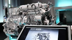 Detroit Diesel DD-15 engine Detroit Diesel DD-15 engine