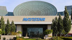 Navistar headquarters in Lisle, Ill. Navistar headquarters in Lisle, Ill.