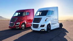 Nikola Two Nikola Two