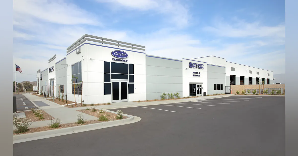 Ctsc Rode Houston CTSC opens Inland Empire facility | FleetOwner