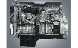 Detroit Dd15 Detroit Dd15