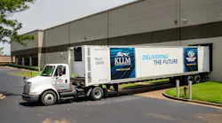 Kllm Vector 1550 On Truck Chassis