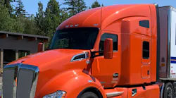 Kenworth T680 Transition Trucking Award