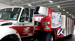 Lytx Silver Eagle Houston