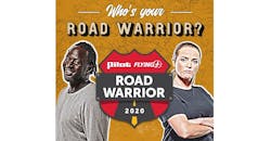 Pilot Flying J Road Warrior Sized Pilot Flying J Road Warrior Sized