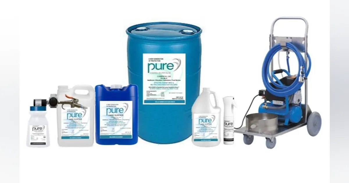 PURE Bioscience partners with Whiting, Marathon | FleetOwner