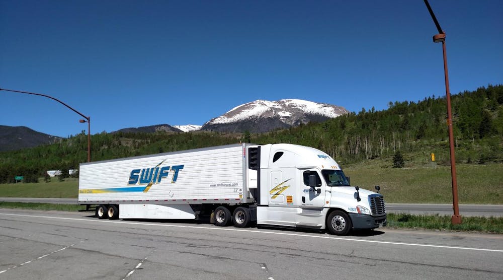 Swift Transportation Linked In