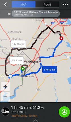 Trimble Maps Trimble Maps