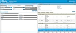 Trimble’s TMT Fleet Maintenance solution includes a warranty module that allows fleets to identify, track, and submit warranty claims (warranty claim screen displayed here). Trimble’s TMT Fleet Maintenance solution includes a warranty module that allows fleets to identify, track, and submit warranty claims (warranty claim screen displayed here).