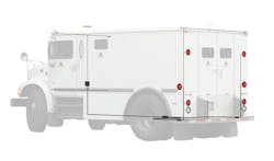 Customized harnessing can organize wiring in a multi-volt environment. Customized harnessing can organize wiring in a multi-volt environment.